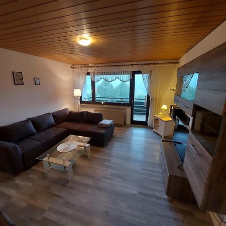 Ferienwohnung Am See وينتربرغ المظهر الخارجي الصورة