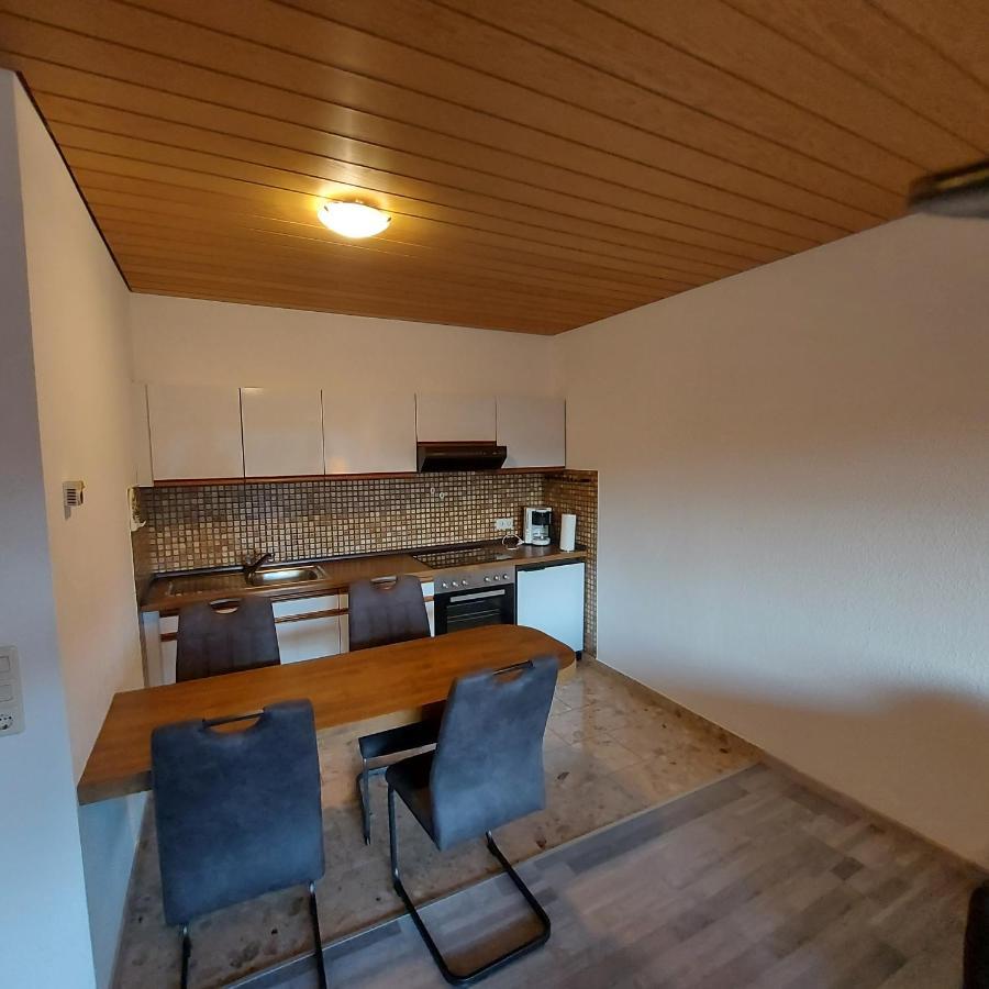 Ferienwohnung Am See وينتربرغ المظهر الخارجي الصورة