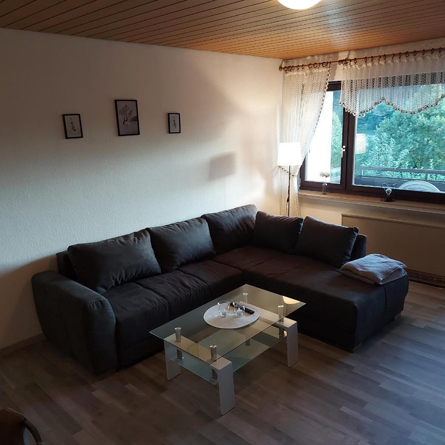 Ferienwohnung Am See وينتربرغ المظهر الخارجي الصورة