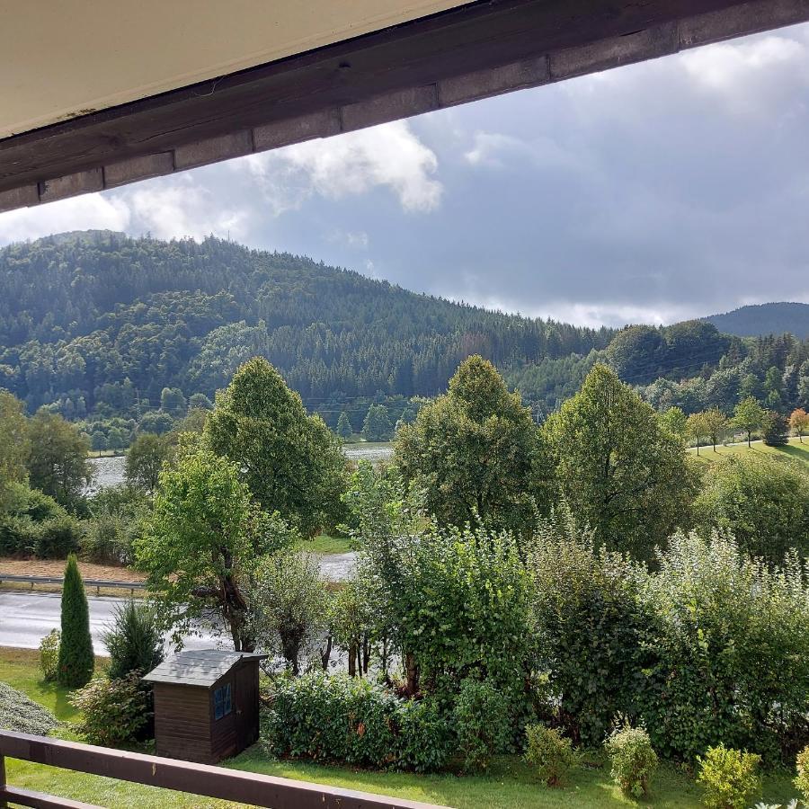 Ferienwohnung Am See وينتربرغ المظهر الخارجي الصورة