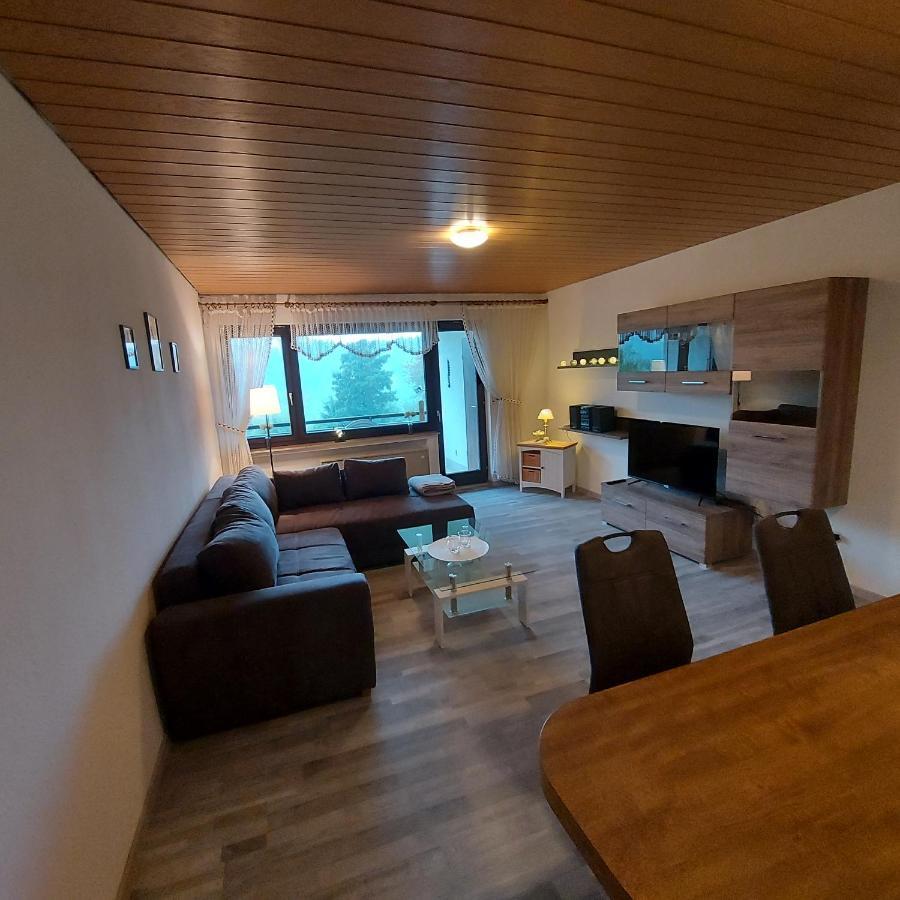 Ferienwohnung Am See وينتربرغ المظهر الخارجي الصورة