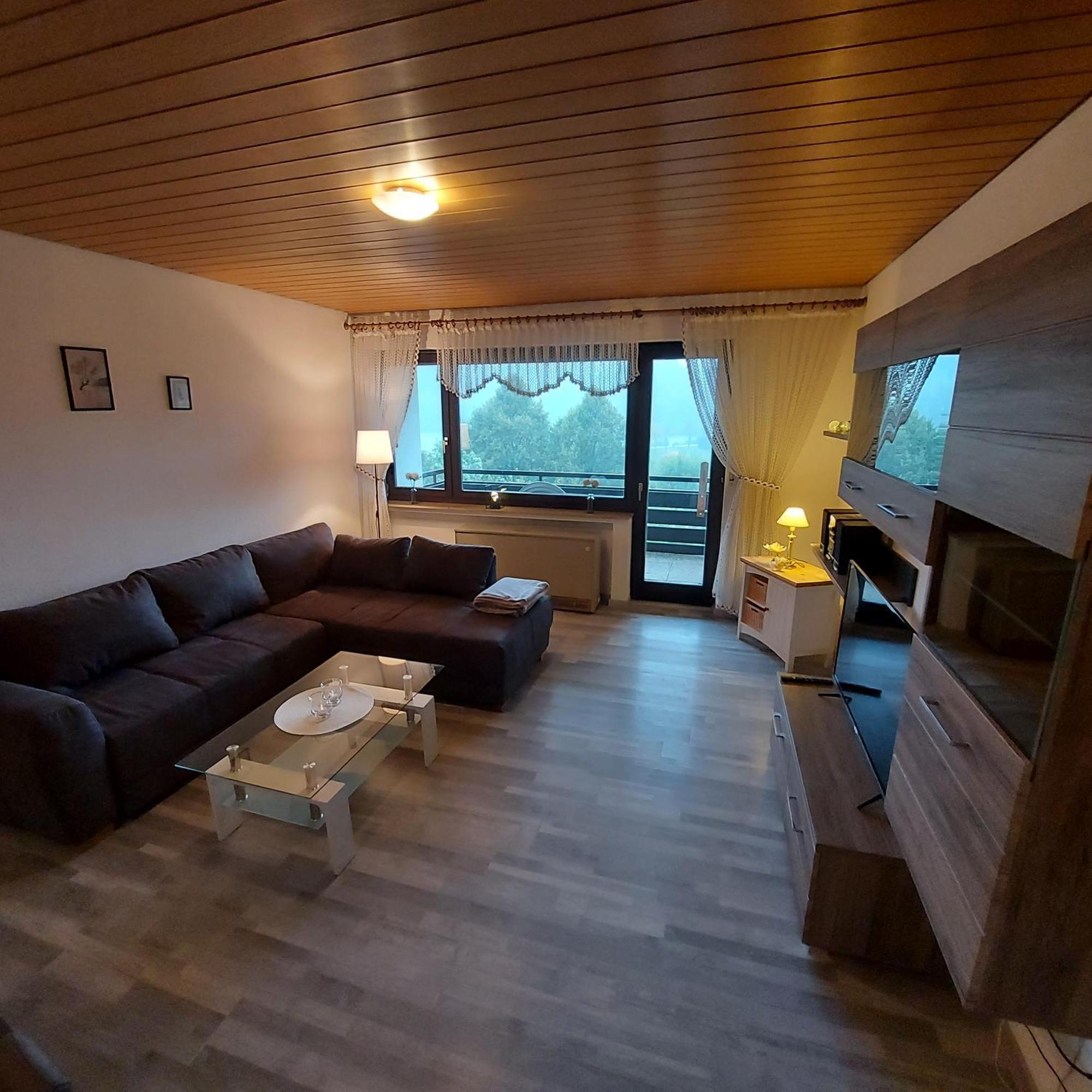Ferienwohnung Am See وينتربرغ المظهر الخارجي الصورة